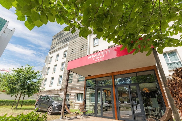 Gallery - Appart'city Orleans