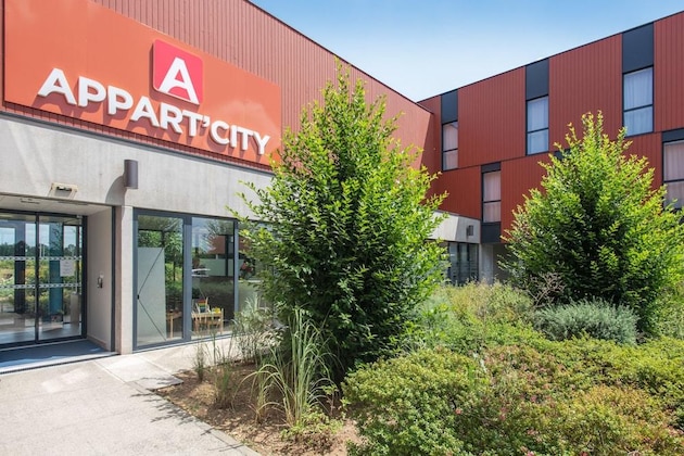 Gallery - Appart'city Confort Vannes