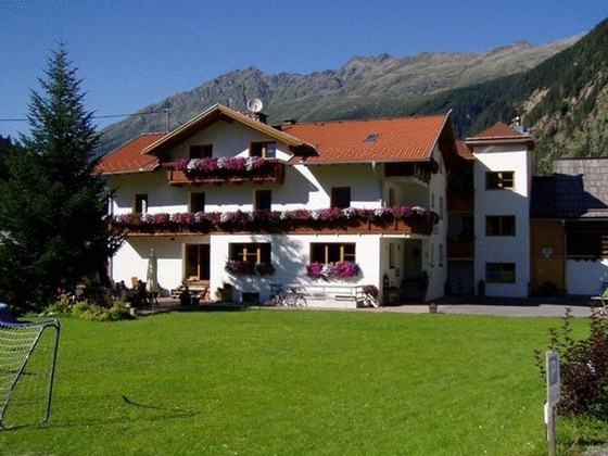 Gallery - Appartementhaus Renate