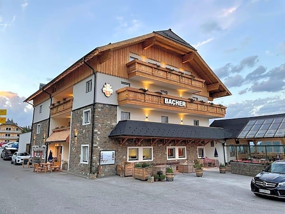Gallery - Alpengasthof Bacher