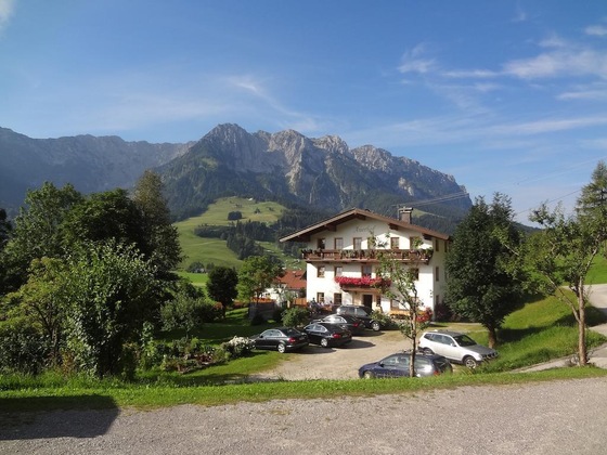 Gallery - Auerhof Appartementhaus