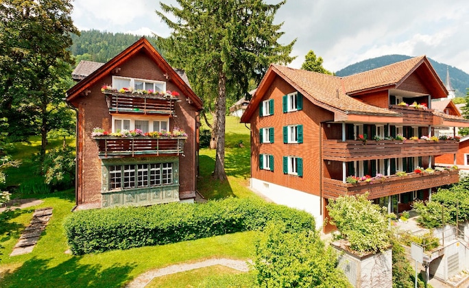 Gallery - Hirschen Wildhaus