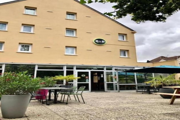 Gallery - B&B Hotel Chartres Centre Cathédrale