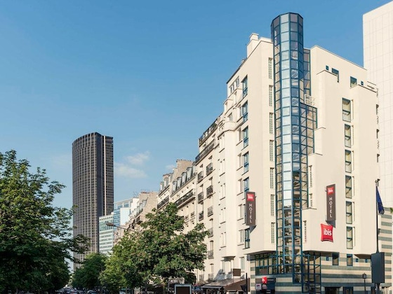 Gallery - Ibis Paris Gare Montparnasse 15Ème