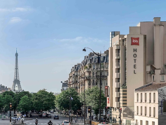 Gallery - Ibis Paris Gare Montparnasse 15Ème