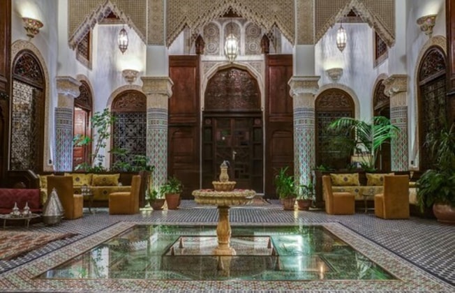 Gallery - Riad Salam Fes