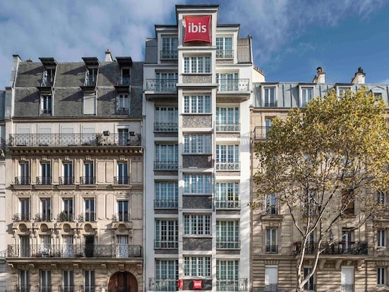 Gallery - ibis Paris Ornano Montmartre Nord 18ème