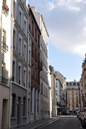 Gallery - Hôtel Noir