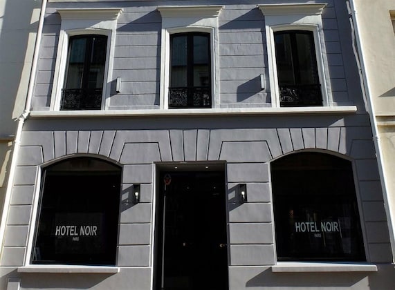 Gallery - Hôtel Noir