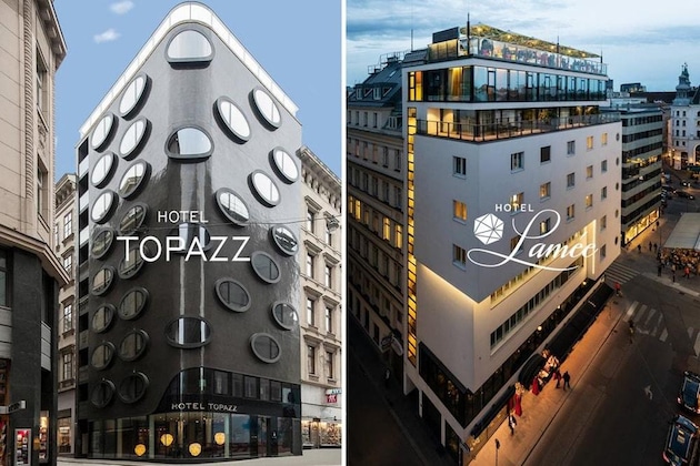 Gallery - Hotel Topazz & Lamée
