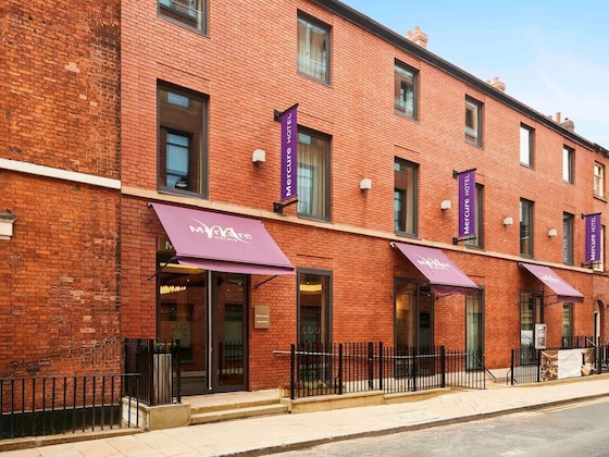 Gallery - Mercure Leeds Centre Hotel