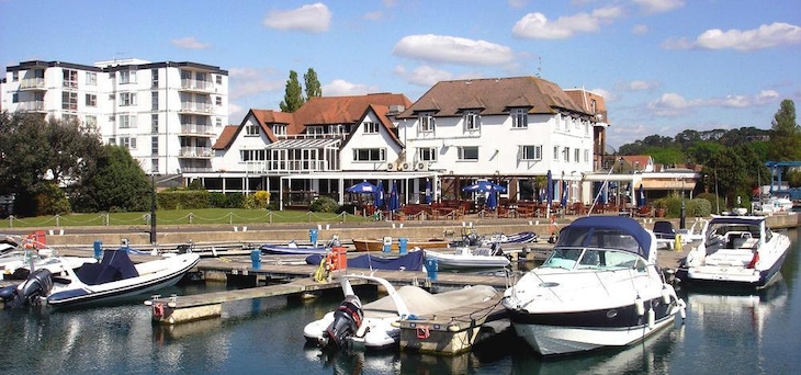 Gallery - Salterns Harbourside Hotel