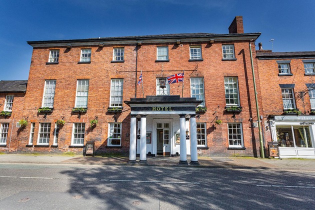 Gallery - Wynnstay Hotel