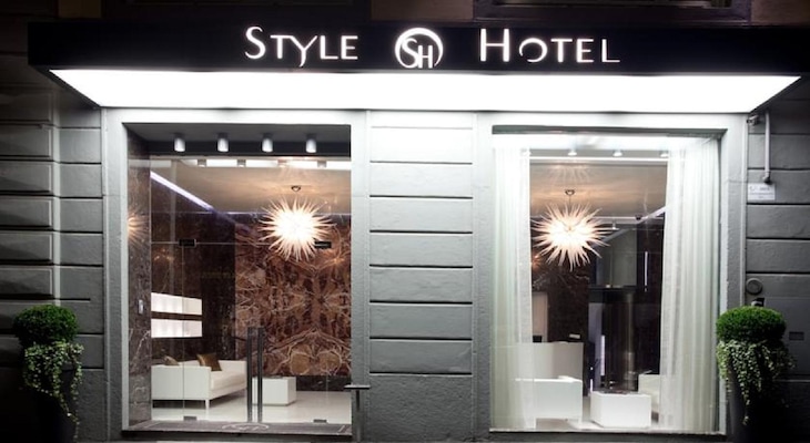 Gallery - Style Hotel