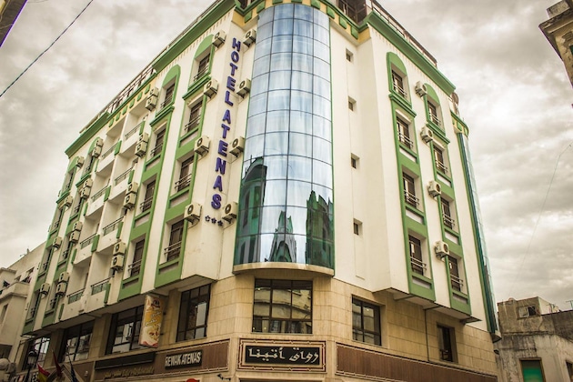 Gallery - Atenas Hotel