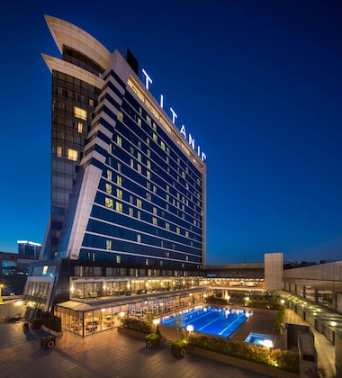 Gallery - Windsor Hotel & Convention Center Istanbul