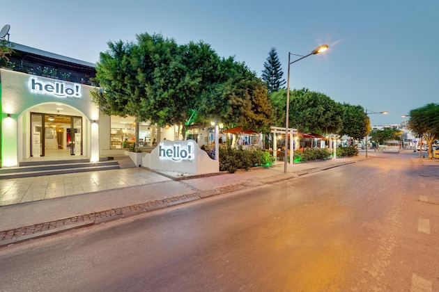 Gallery - The Hello Hotel