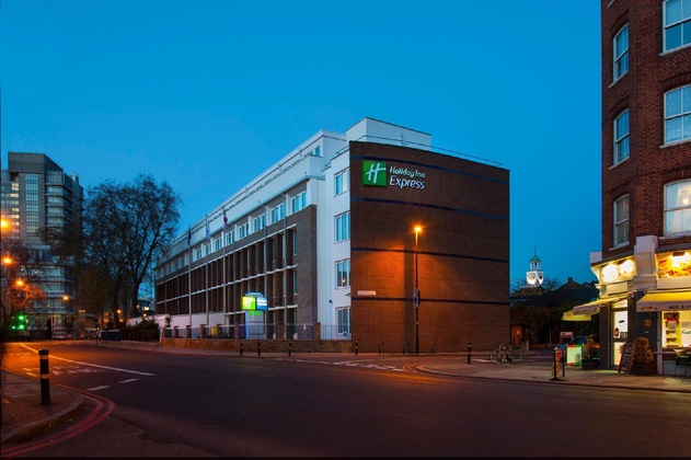 Gallery - Holiday Inn Express London - Vauxhall Nine Elms, An Ihg Hotel