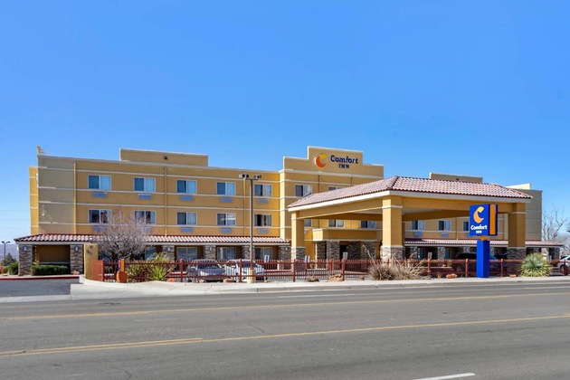 Gallery - Comfort Inn Albuquerque Airport