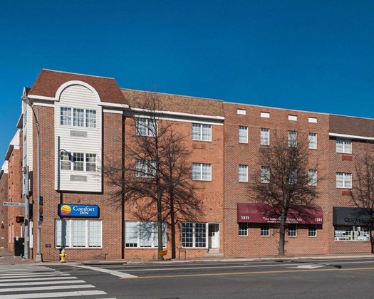 Gallery - Comfort Inn Ballston