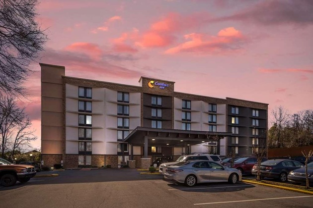 Gallery - Comfort Inn Executive Park