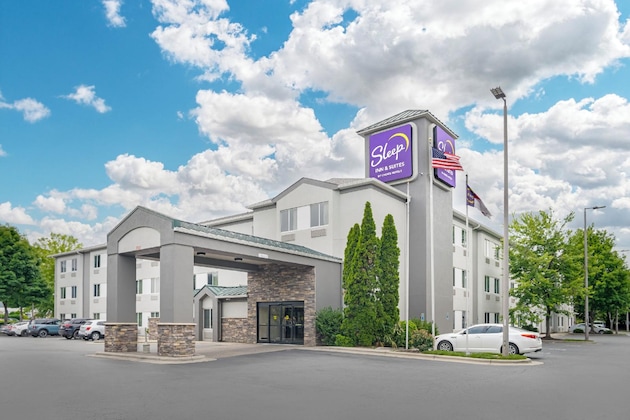 Gallery - Sleep Inn & Suites At Concord Mills