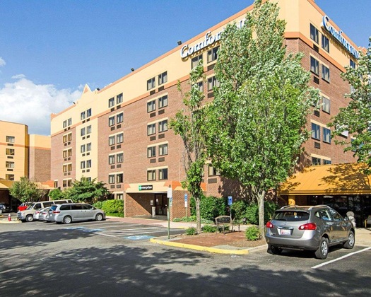 Gallery - Comfort Inn University Center