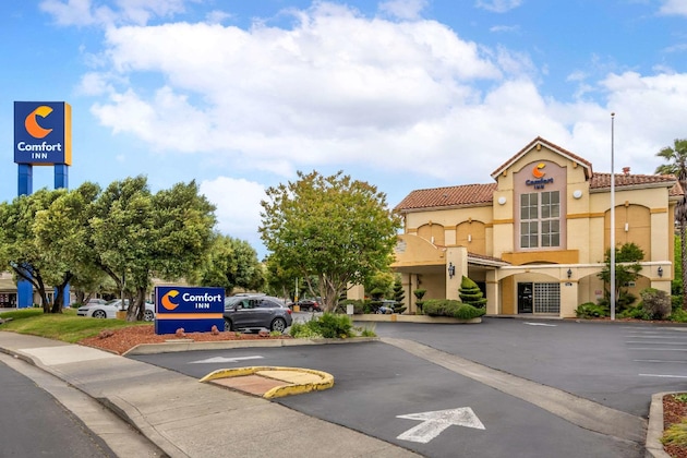 Gallery - Comfort Inn Fairfield Napa Valley Area