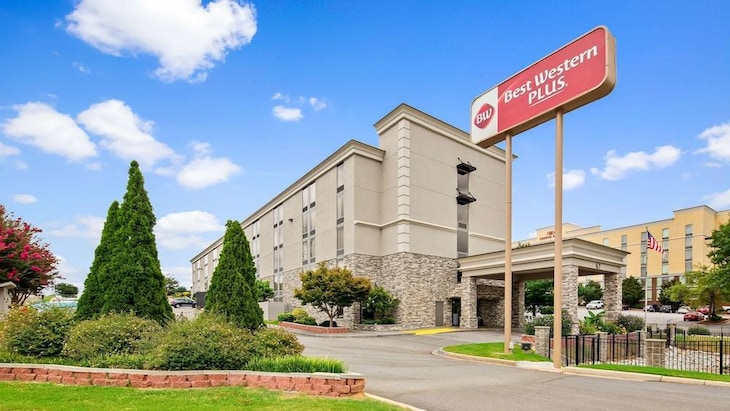 Gallery - Best Western Plus Greenville I-385 Inn & Suites