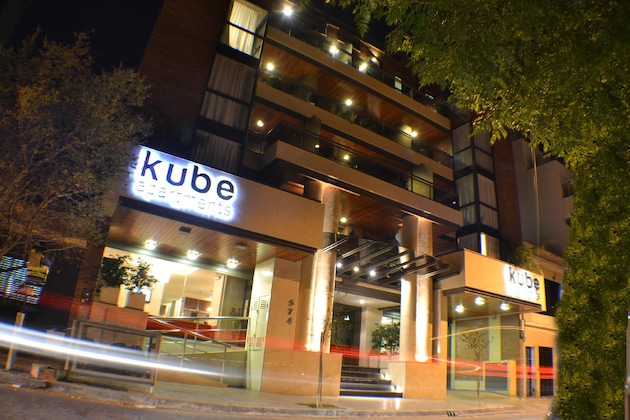 Gallery - Kube Apartments Express