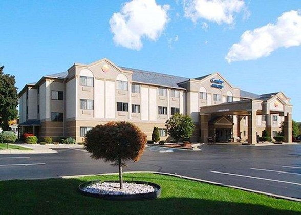 Gallery - Comfort Inn & Suites