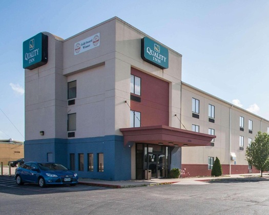 Gallery - Quality Inn Joplin I-44