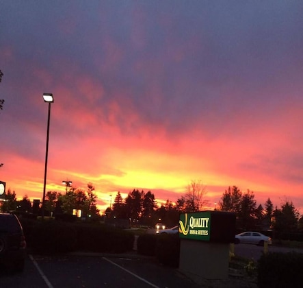 Gallery - Quality Inn & Suites Lacey I-5