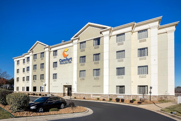 Gallery - Comfort Inn & Suites North Little Rock Mccain Mall