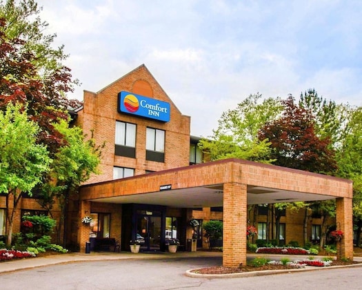 Gallery - Comfort Inn Livonia