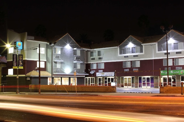 Gallery - Comfort Inn Los Angeles Near Hollywood