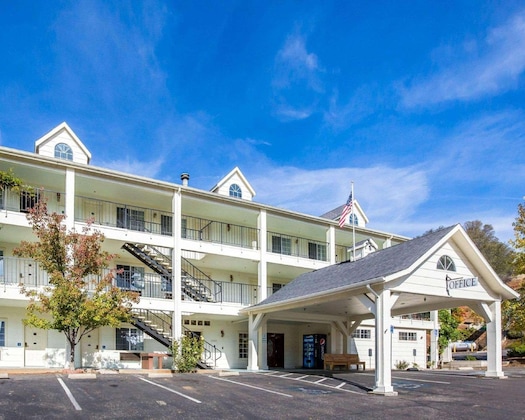 Gallery - Quality Inn Yosemite Valley Gateway