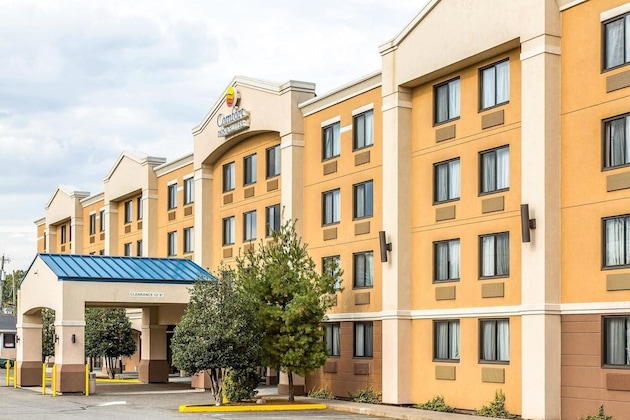 Gallery - Comfort Inn & Suites Meriden East