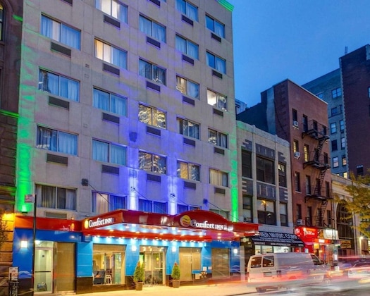 Gallery - Ramada By Wyndham New York Times Square West