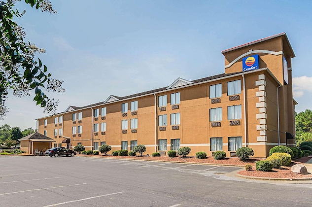 Gallery - Comfort Inn & Suites