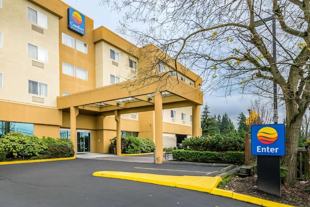 Gallery - Comfort Inn & Suites Seattle North