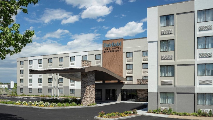 Gallery - Fairfield By Marriott Inn & Suites Providence Airport Warwick