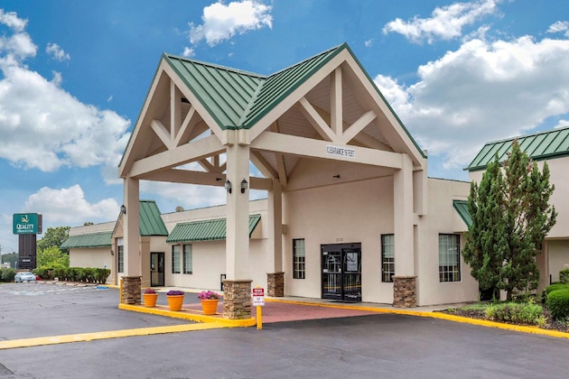 Gallery - Quality Inn & Suites Hanes Mall