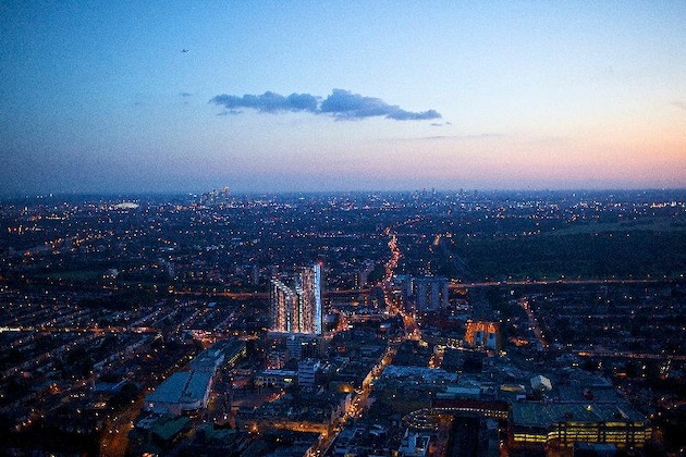 Gallery - Go Native Stratford East