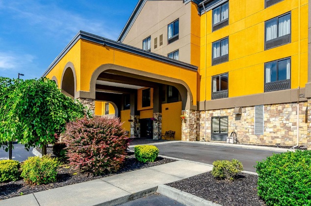 Gallery - Quality Inn & Suites