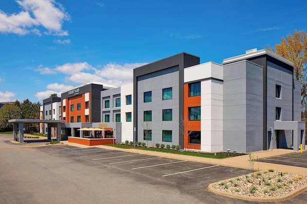 Gallery - Courtyard By Marriott Albany Thruway