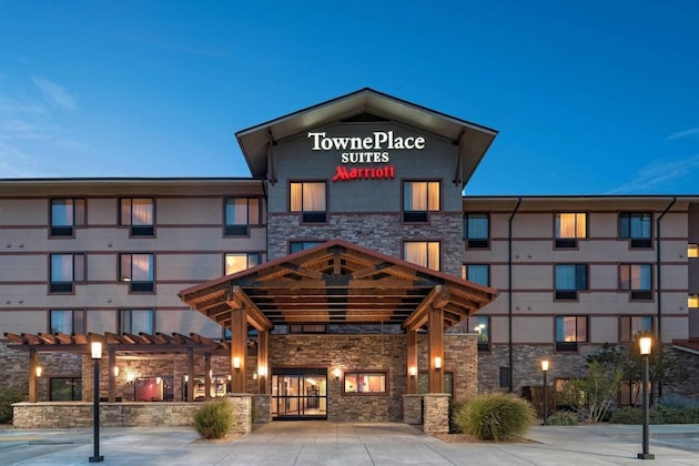 Gallery - Towneplace Suites Albuquerque North