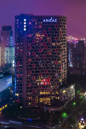 Gallery - Andaz Xintiandi