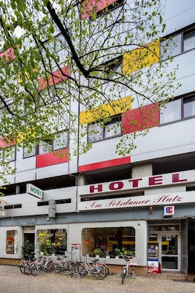 Gallery - Alper Hotel Am Potsdamer Platz