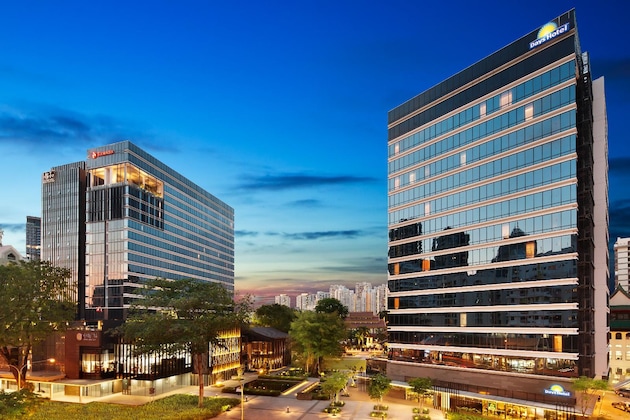 Gallery - Days Hotel By Wyndham Singapore At Zhongshan Park